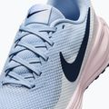 Scarpe da running da donna Nike Revolution 8 hydrogen blue/white/pearl pink/blue void 3