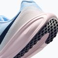 Scarpe da running da donna Nike Revolution 8 hydrogen blue/white/pearl pink/blue void 4