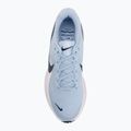 Scarpe da running da donna Nike Revolution 8 hydrogen blue/white/pearl pink/blue void 5