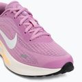 Scarpe da running da donna Nike Journey Run light magenta/black/chalk/white 7