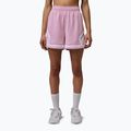 Pantaloncini da basket da donna Nike Jordan Sport Diamond 4" iced carmine/iced carmine/white/white 4