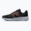 Scarpe da running da uomo Nike Run Defy black/wolf grey/total orange 2