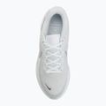 Scarpe da running da donna Nike Revolution 8 off white/barely green/metallic silver 5