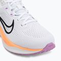 Scarpe da running da donna Nike Quest 6 white/bright violet/light magenta/black 7