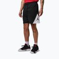 Pantaloncini da basket da uomo Jordan Sport Dri-Fit black/white/black 4