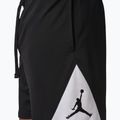 Pantaloncini da basket da uomo Jordan Sport Dri-Fit black/white/black 6