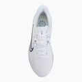 Scarpe da running da donna Nike Quest 6 white/pearl pink/work blue/blue void 5