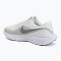 Scarpe da running da uomo Nike Revolution 8 summit white/white/metallic silver 3