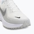 Scarpe da running da uomo Nike Revolution 8 summit white/white/metallic silver 7