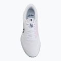 Scarpe da running da donna Nike Run Defy white/football grey/work blue/blue void 5