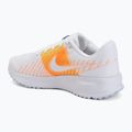 Scarpe da running da uomo Nike Run Defy white/topaz gold/blue crystal 3