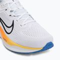 Scarpe da running da uomo Nike Quest 6 white/blue crystal/total orange/off noir 7