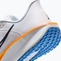 Scarpe da running da uomo Nike Quest 6 white/blue crystal/total orange/off noir 4