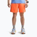 Pantaloncini da corsa da uomo Nike Miler Dri-Fit 2in1 7" total orange