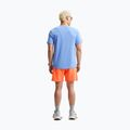 Pantaloncini da corsa da uomo Nike Miler Dri-Fit 2in1 7" total orange 3