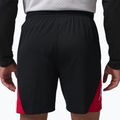 Spodenki koszykarskie męskie  Nike Jordan Sport Dri-Fit black/gym red/white 3