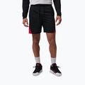 Pantaloncini da basket da uomo Nike Jordan Sport Dri-Fit black/gym red/white 4