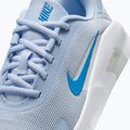 Scarpe da training da donna Nike Flex Train hydrogen blue/light photo blue 7