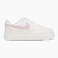 Scarpe da donna Nike Court Vision Alta sail/pink foam 2
