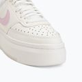 Scarpe da donna Nike Court Vision Alta sail/pink foam 7