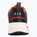 Scarpe da allenamento uomo Nike Air Monarch IV dark smoke grey/picante red/black 6