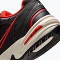 Scarpe da allenamento uomo Nike Air Monarch IV dark smoke grey/picante red/black 11