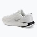 Scarpe da running da uomo Nike Journey Run summit white/black/white/metallic silver 3