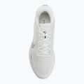 Scarpe da running da uomo Nike Journey Run summit white/black/white/metallic silver 5