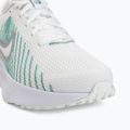 Scarpe da running da donna Nike Run Defy summit white/white/metallic silver 7