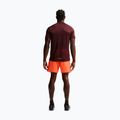 Pantaloncini da corsa da uomo Nike Miler Dri-Fit Brief Lined7" total orange 3