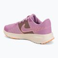 Scarpe da running da donna Nike Run Defy light magenta/chalk/orange pulse/black 3