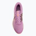 Scarpe da running da donna Nike Run Defy light magenta/chalk/orange pulse/black 5