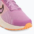 Scarpe da running da donna Nike Run Defy light magenta/chalk/orange pulse/black 7