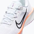 Scarpe da running da donna Nike Quest 6 white/bright violet/light magenta/black 3