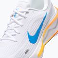 Scarpe da running da uomo Nike Journey Run white/total orange/blue crystal 3