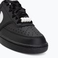 Scarpe da donna Nike Court Vision Low black/white 7