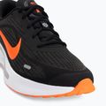 Scarpe da running da uomo Nike Journey Run black/anthracite/wolf grey/total orange 7