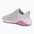 Scarpe da allenamento da donna Nike Bella 7 photon dust/light magenta/pink foam 3