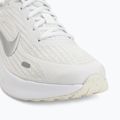 Scarpe da running da donna Nike Journey Run summit white/metallic silver 7