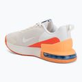 Scarpe da allenamento da uomo Nike Air Max Alpha Trainer 6 phantom/orange pulse/summit white/white 3