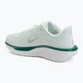 Scarpe da running da donna Nike Quest 6 barely green/white/metallic silver 3