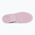 Scarpe da donna Nike Court Vision Low Suede pink foam/white 4