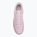 Scarpe da donna Nike Court Vision Low Suede pink foam/white 5