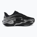 Scarpe da corsa uomo Nike Pegasus 42 black/medium ash/metallic silver/black 2