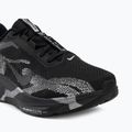 Scarpe da corsa uomo Nike Pegasus 42 black/medium ash/metallic silver/black 7