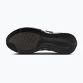 Scarpe da corsa uomo Nike Pegasus 42 black/medium ash/metallic silver/black 3