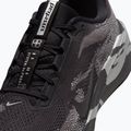 Scarpe da corsa uomo Nike Pegasus 42 black/medium ash/metallic silver/black 5