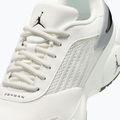 Scarpe da donna Jordan Trunner Flow summit white/metallic silver/black 3