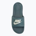 Ciabatte da uomo Nike Victori One Slide mineral slate/coconut milk 5