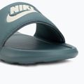 Ciabatte da uomo Nike Victori One Slide mineral slate/coconut milk 7